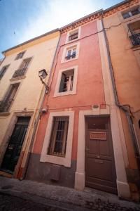 Maisons d'hotes Rever a Beziers Centre ville et Gare : photos des chambres
