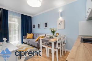 Apartament AQUA Pobierowo Baltic Apartments - Aprent