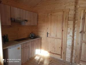 Domek letniskowy Zacisze pod Sosnami Trzęsacz