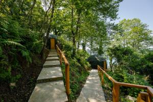 Glamping Martini Kvariati