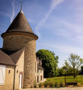 B&B / Chambres d'hotes Le Petit Chateau : photos des chambres