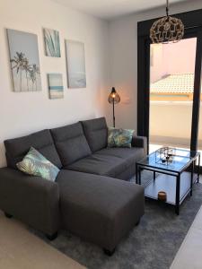 Villa Isla Plana, right by the sea - Grande