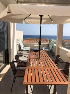 Villa Isla Plana, right by the sea - Grande