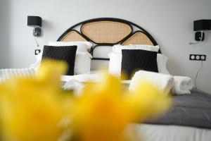 Hotels Hotel Echappee en Baie - Parking prive gratuit : photos des chambres