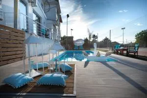 Le petit luxury apartment - 米提卡斯