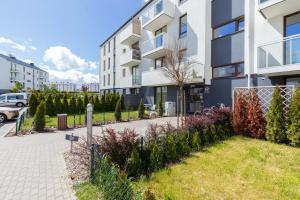 Apartment Mistral Gdynia with Parking by Renters