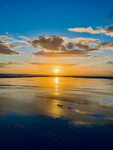 Luxury 3 bedroom, 3 bathroom lodge with hot tub