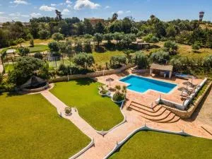 Quinta das Castelhanas, Jardim Relvado, Piscina, Padel e Golf privados! - Montes de Alvor