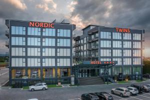 Hotel Nordic Twins