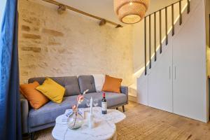 Appartements Duplex standing 7min➤Fontainebleau-INSEAD⎮45min➤Paris : photos des chambres