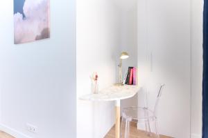 Appartements Duplex standing 7min➤Fontainebleau-INSEAD⎮45min➤Paris : photos des chambres