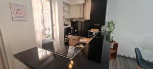 La maison de Lily au cœur de la cité Médiévale