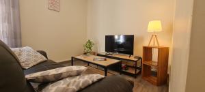 La maison de Lily au cœur de la cité Médiévale