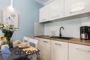 Apartament AQUA Pobierowo Baltic Apartments - Aprent