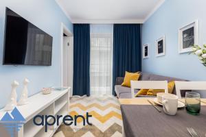 Apartament AQUA Pobierowo Baltic Apartments - Aprent