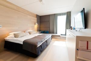 Superior Double Room With Sauna room in Original Sokos Hotel Lakeus Seinäjoki