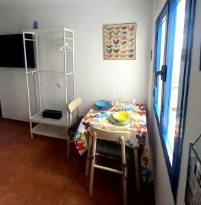 Casa Pescado y mariposas