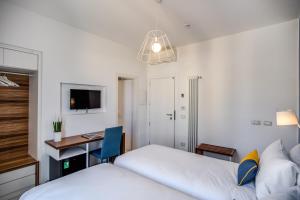 Chambre Double ou Lits Jumeaux