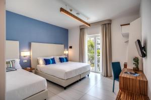 Triple Room room in Hotel Florida