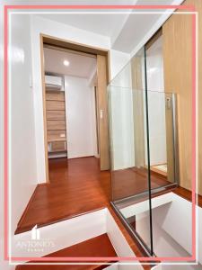 Panoramic View of City 1BR Loft Unit FREE WIFI & NETFLIX at Fort Victoria BGC