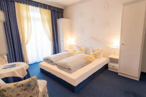 Junior Suite room in Hotel Garni Hubertus