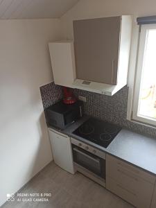 Maisonnette indépendante 4 personnes jardin terrasse