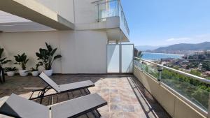 Villa with magnificants sea views on Cullera bay.