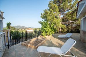 Andelica Holiday Villa by "elite"