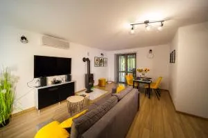 Domek w Sosenkach - Wijewo