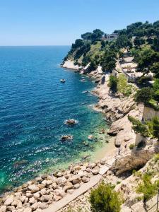Villas Marseille-au-bord-de-l'eau : photos des chambres