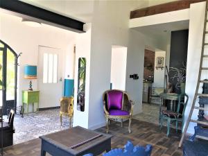 Villas Marseille-au-bord-de-l'eau : photos des chambres