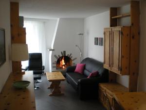 3 star apartement Parsennresidenz Davos Šveits