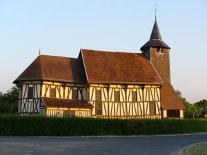 Maisons de vacances Meuble de tourisme Le Gilliard : photos des chambres