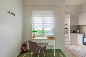 Renaissance Apartment, feeling the heartbeat of Rethymno!