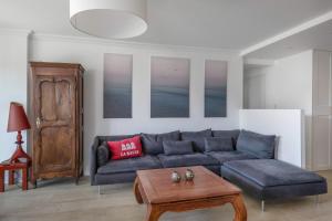 À 500m de la plage, appartement pour 7