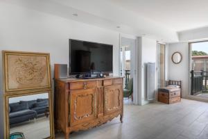 À 500m de la plage, appartement pour 7