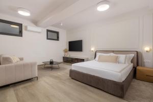 Studio apartments in center of Opatija