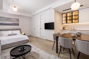 Studio apartments in center of Opatija