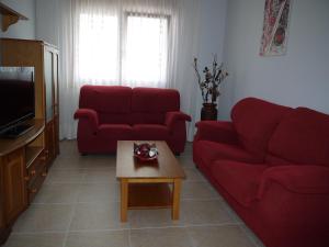 Piso céntrico cerca de La Toja