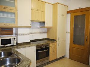 Piso céntrico cerca de La Toja