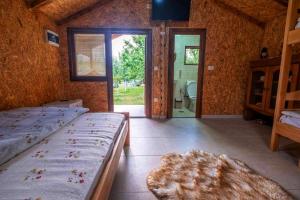 Holiday bungalows with pool