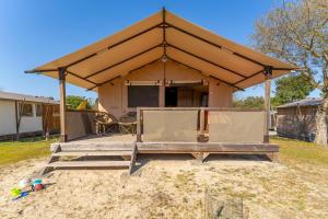 Campings Camping Nature L'Airial : photos des chambres