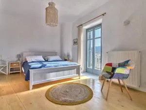 Luxury Mia Villa with pool and amazing sea views, Paros - Márpissa