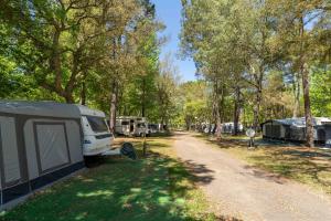 Campings Camping Nature L'Airial : photos des chambres