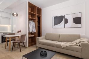 Studio apartments in center of Opatija