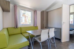 Campings Camping Nature L'Airial : photos des chambres