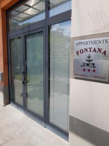 Fontana apartments