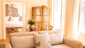 Charles Bridge Suite room in Residence Dvorak