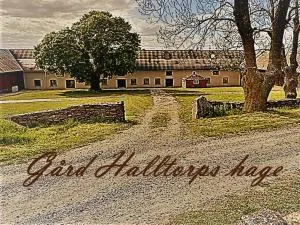 Gård Halltorps hage - Slakmöre Strand