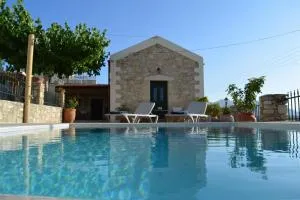 Villa Fontana - Mitrópolis